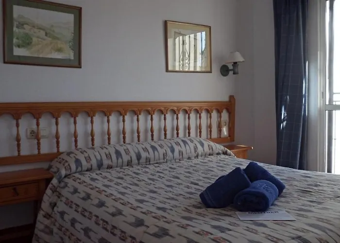 Apartmán Pinos 11 Menyber *